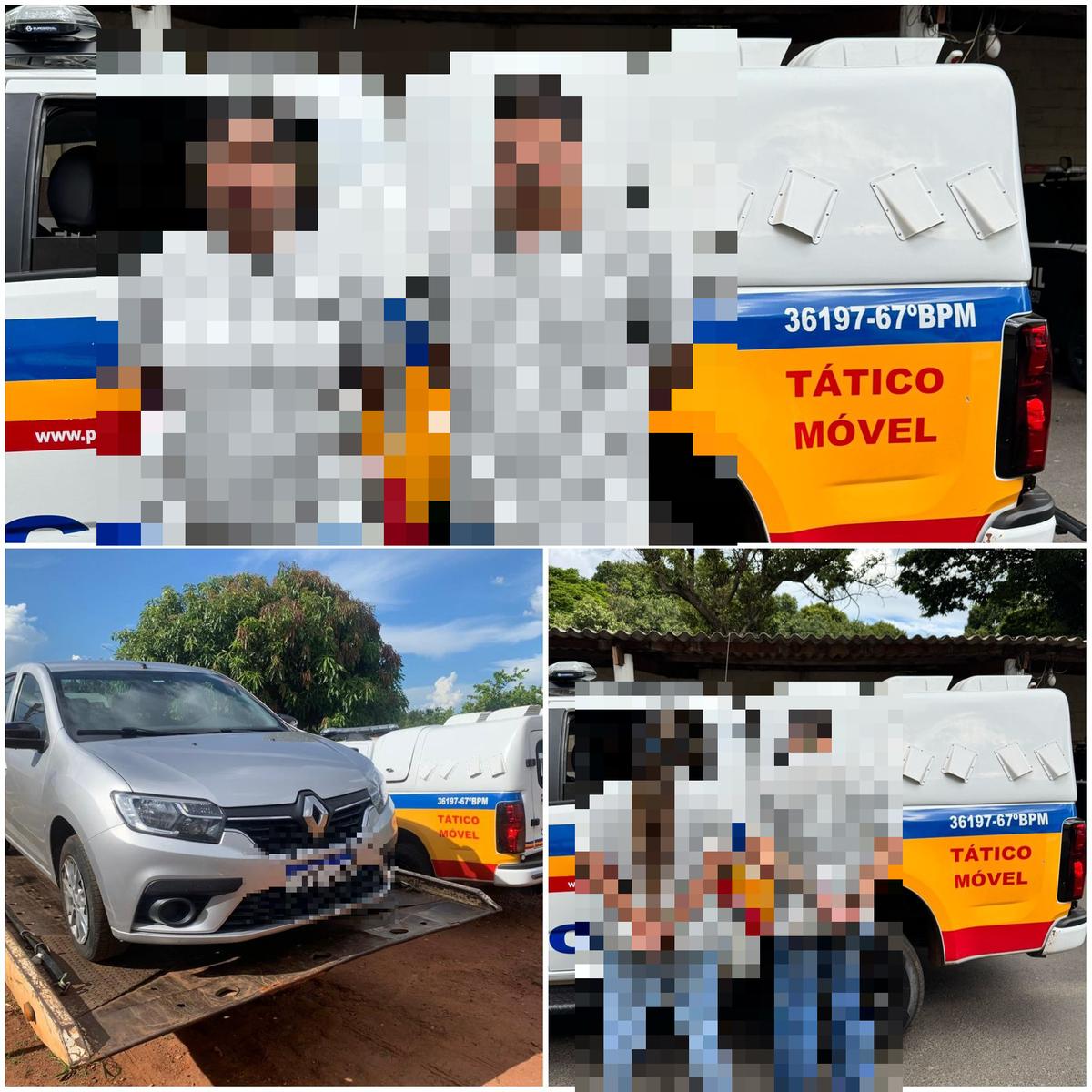  (Foto/Reprodução PMMG)