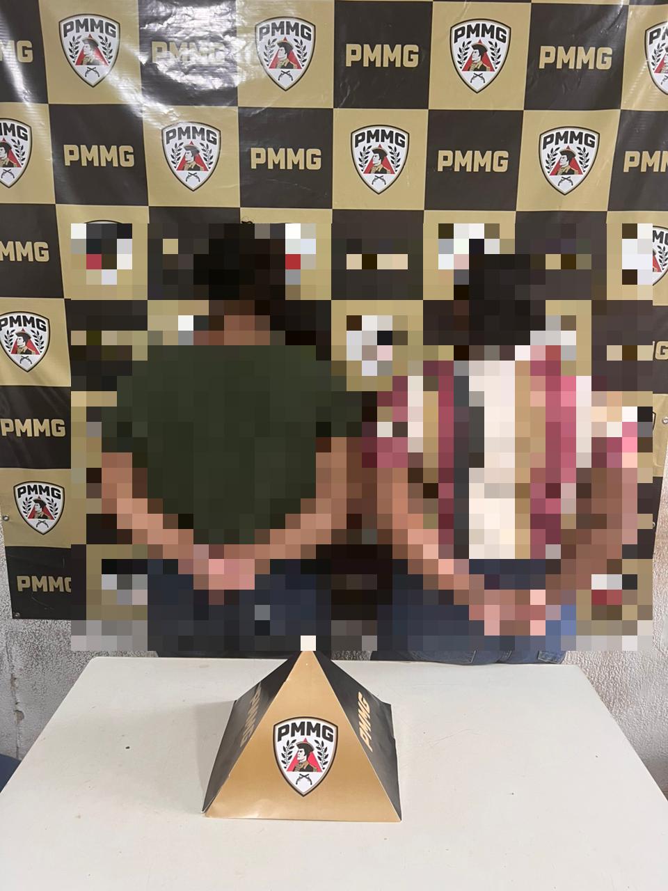 (Foto/Reprodução PMMG)