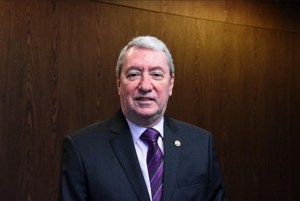 Juiz Sidnei Ponce (Foto/Euler Júnior/TJMG)