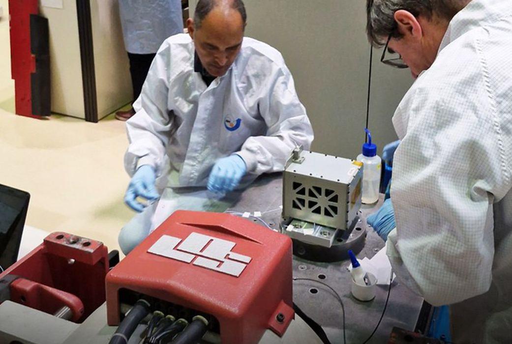 Pouco mais de 6 minutos do lançamento foi identificada uma falha no terceiro dos quatro estágios do foguete, que levou a alteração na trajetória. (Foto/Agência Espacial Brasileira/Divulgação)