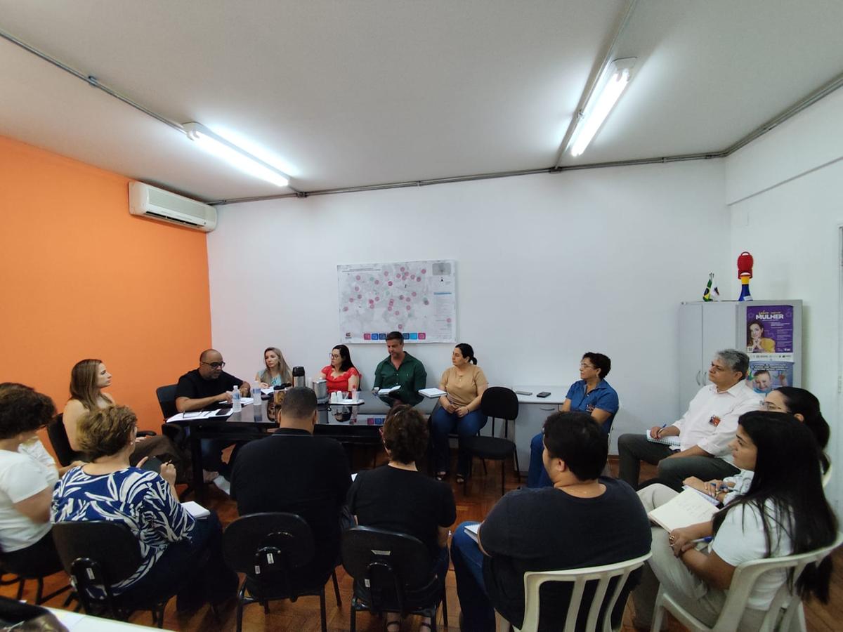 “O ano de 2025 foi de muitas conquistas para toda a nossa equipe. E queremos melhorar ainda mais em todos os setores, inclusive com investimentos para fortalecer nossos servidores", disse Ernani Neri. (Foto/Divulgação/PMU)