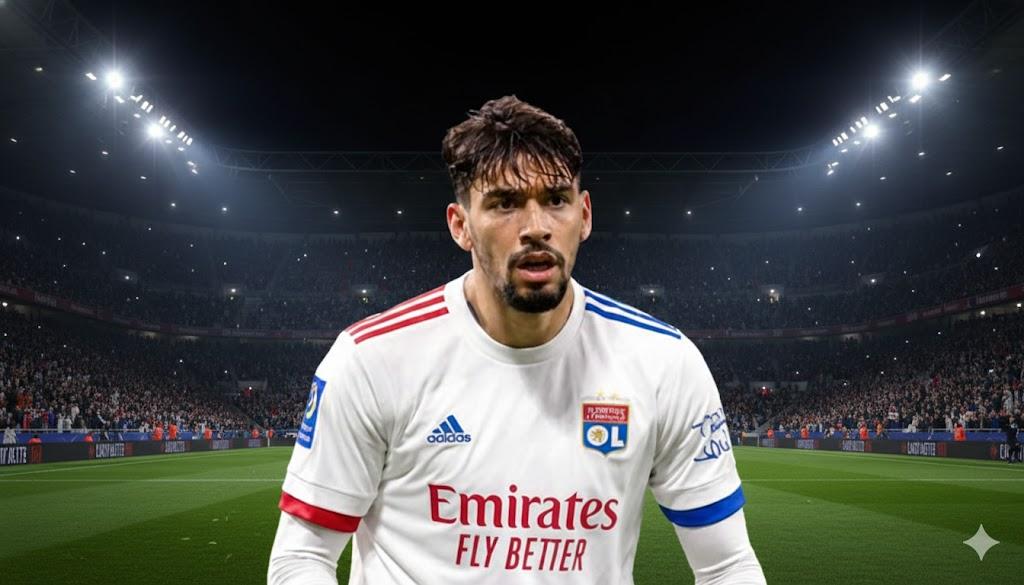 Paquetá chega a um acordo com a diretoria rubro-negra e Flamengo tenta avanço com clube inglês (Foto/Arquivo)