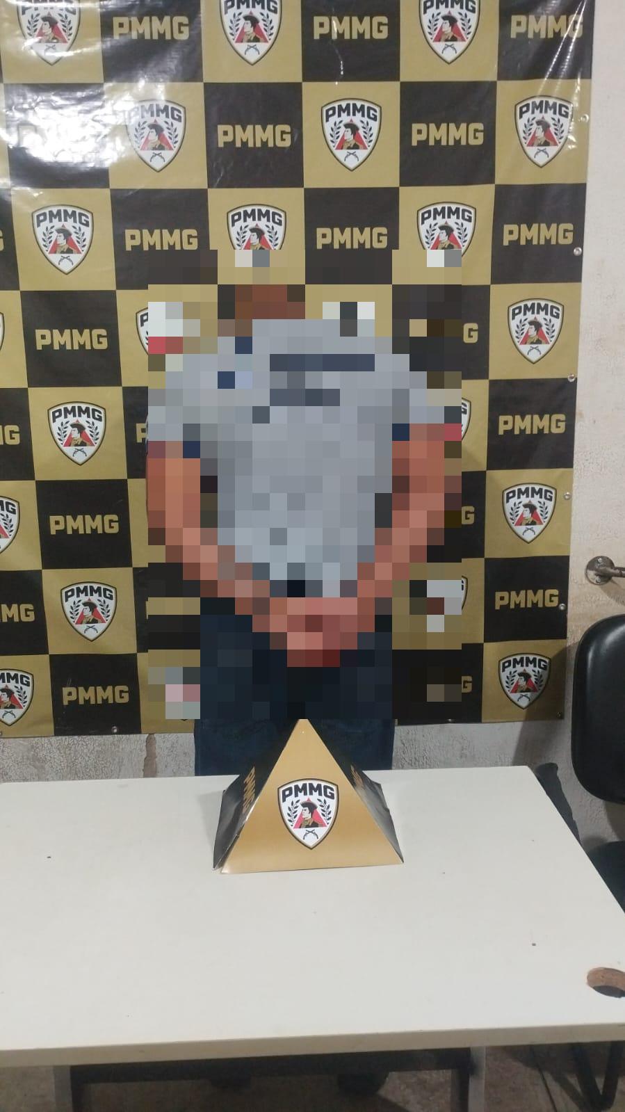  (Foto/Reprodução PMMG)