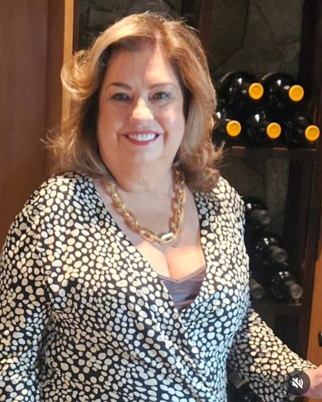 Nosso abraço a Claudinha Oliveira, aniversariante do último dia 8 de janeiro (Foto/Arquivo pessoal)