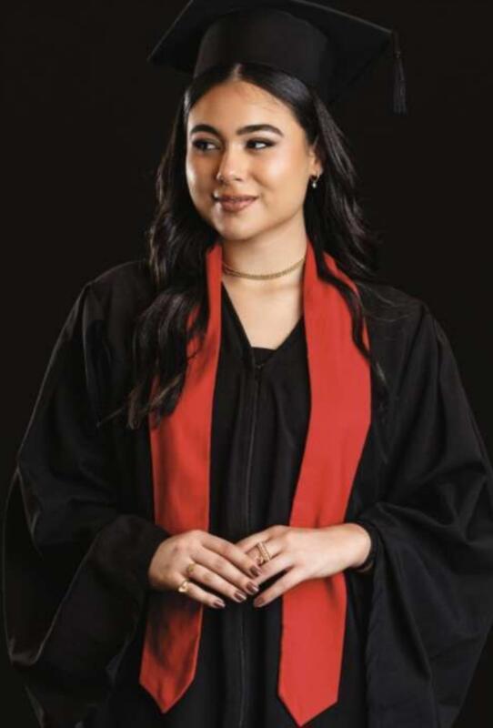 Marcella Pinheiro Frossard Duarte será a grande protagonista do início de fevereiro, quando cola Grau em Direito pela PUC Campinas (Foto/Arquivo pessoal)