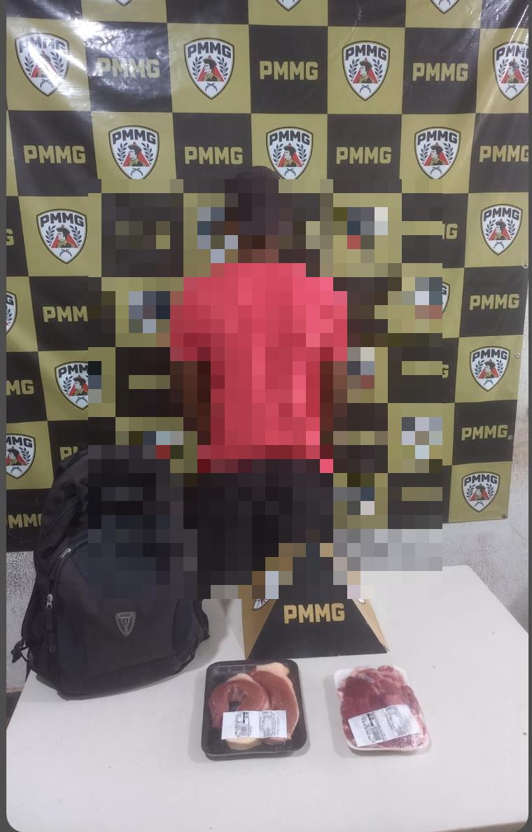  (Foto/Reprodução PMMG)