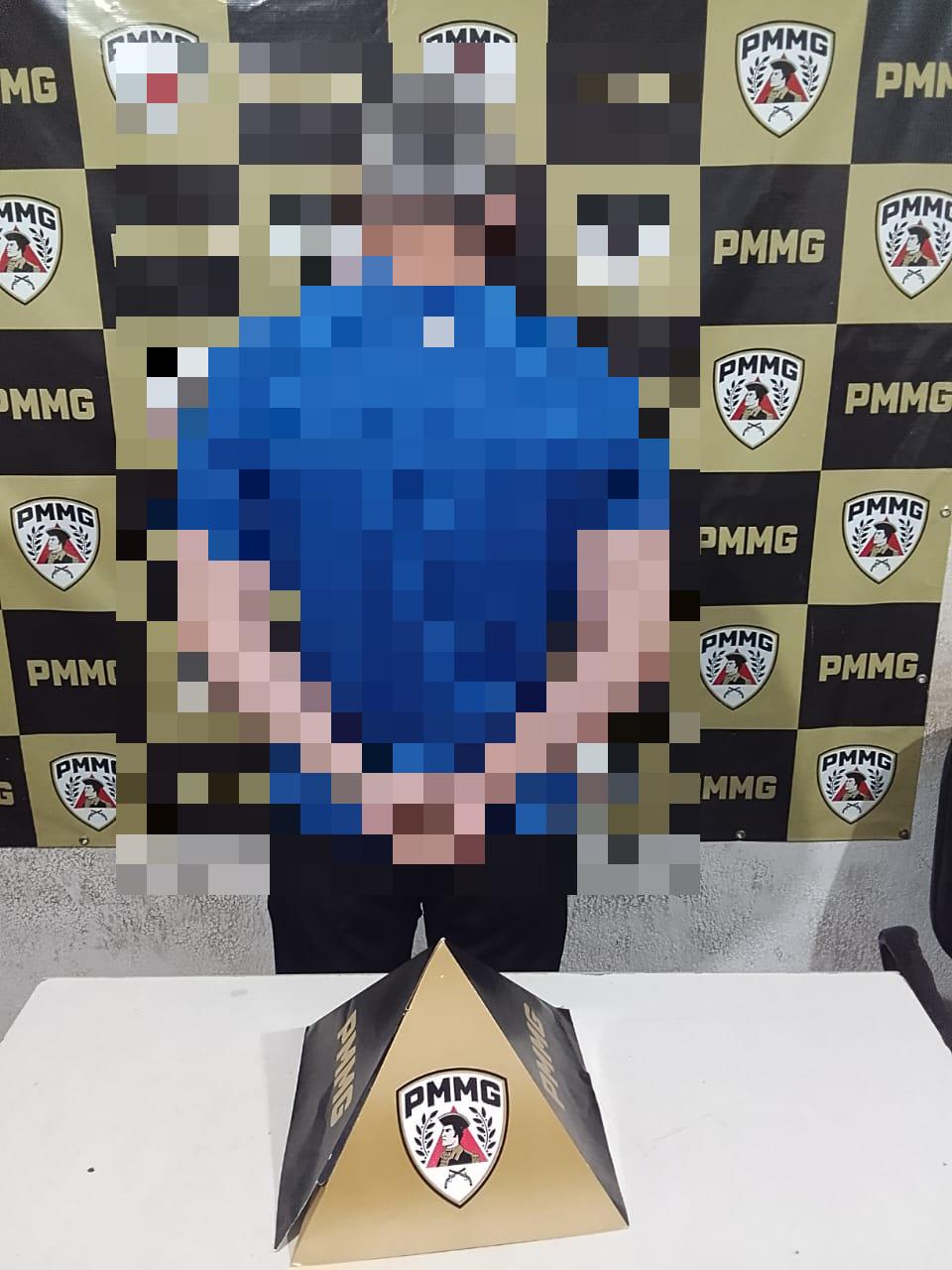  (Foto/Reprodução PMMG)