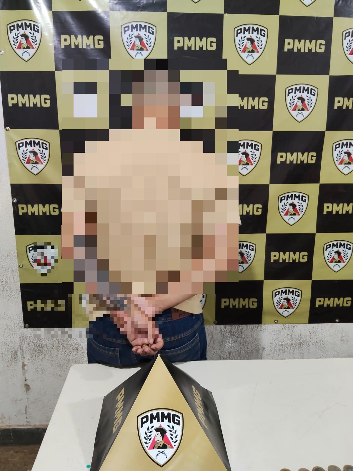  (Foto/Reprodução PMMG)