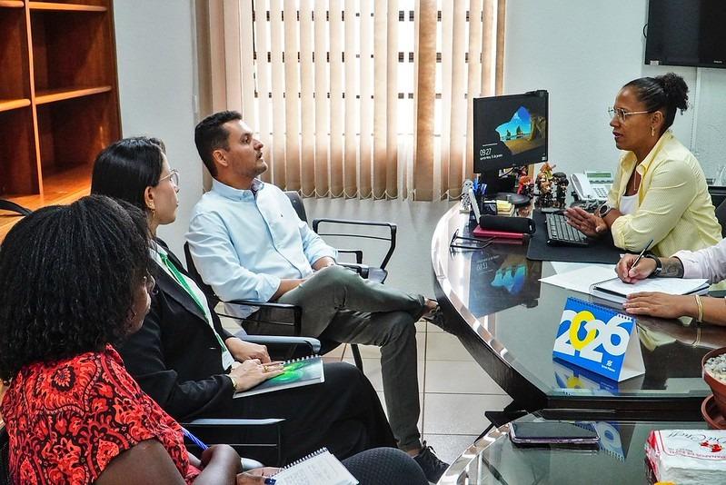 (Foto: Divulgação/Secom/PMU)