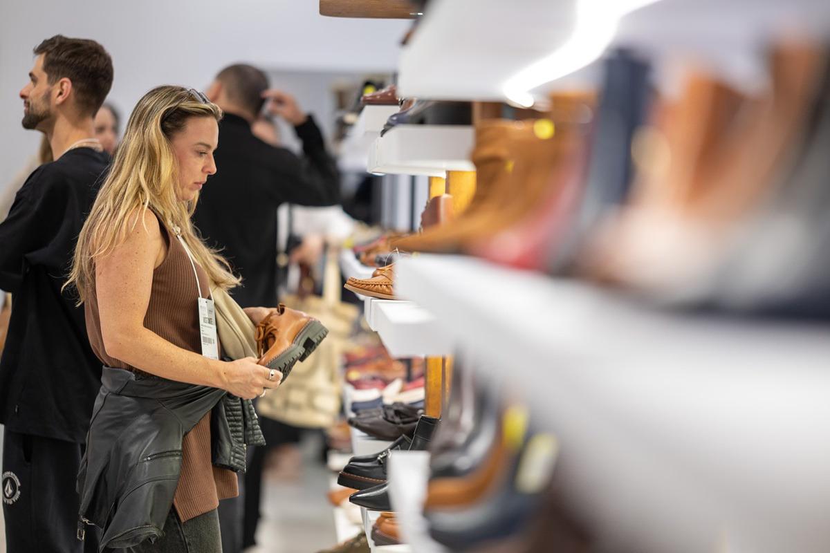 Minas foi o terceiro maior produtor nacional de calçados em 2024, com 156,6 milhões de pares produzidos (Foto/Luiz Fernando Mendes)