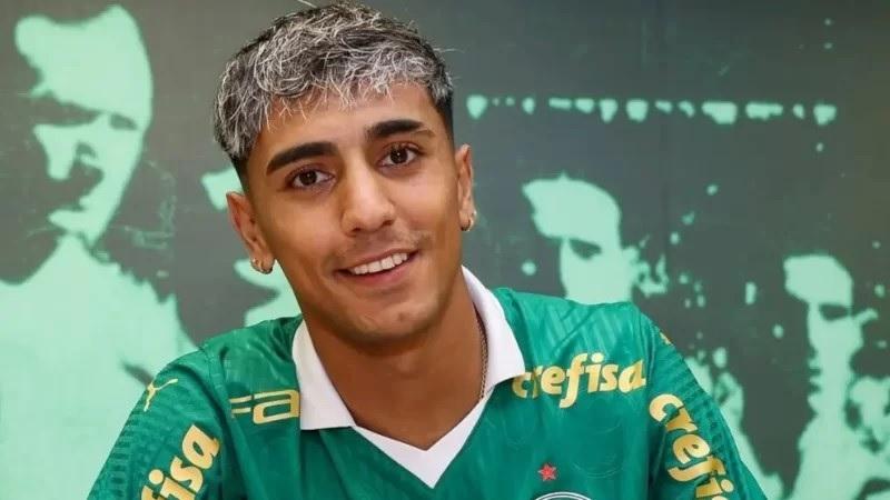 Palmeiras analisa oferta de US$ 9,5 milhões por atacante uruguaio. (Foto/Arquivo)