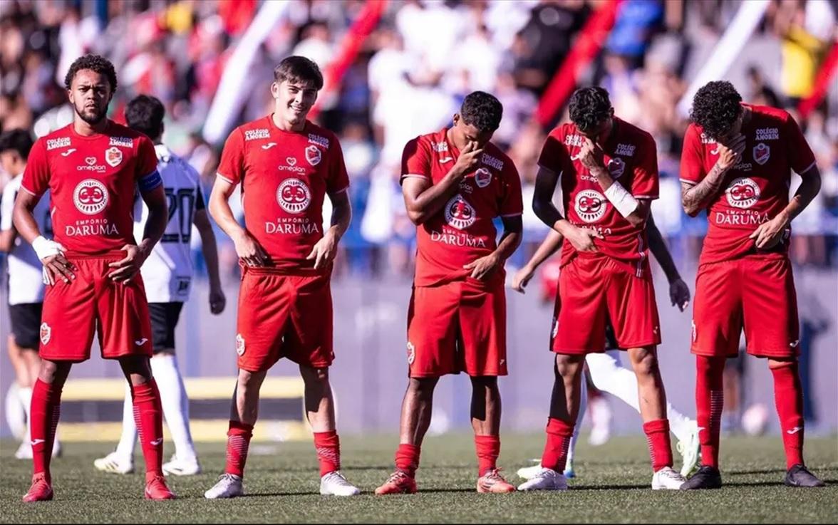 Ibrachina: O time que derrubou gigantes na Copinha vai enfrentar o Palmeiras (Foto/Instagram)