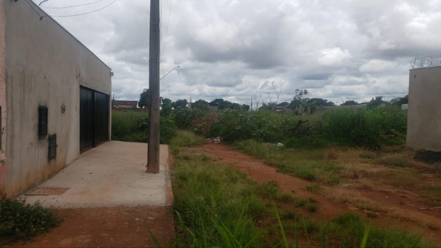 Área no Jardim Canadá tem via sem asfalto; Prefeitura aponta responsabilidade da construtora (Foto/Divulgação)