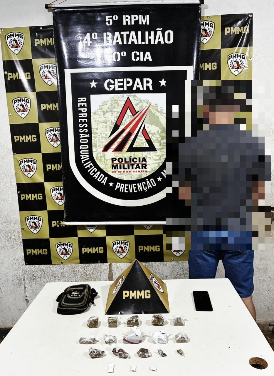  (Foto/Reprodução PMMG)