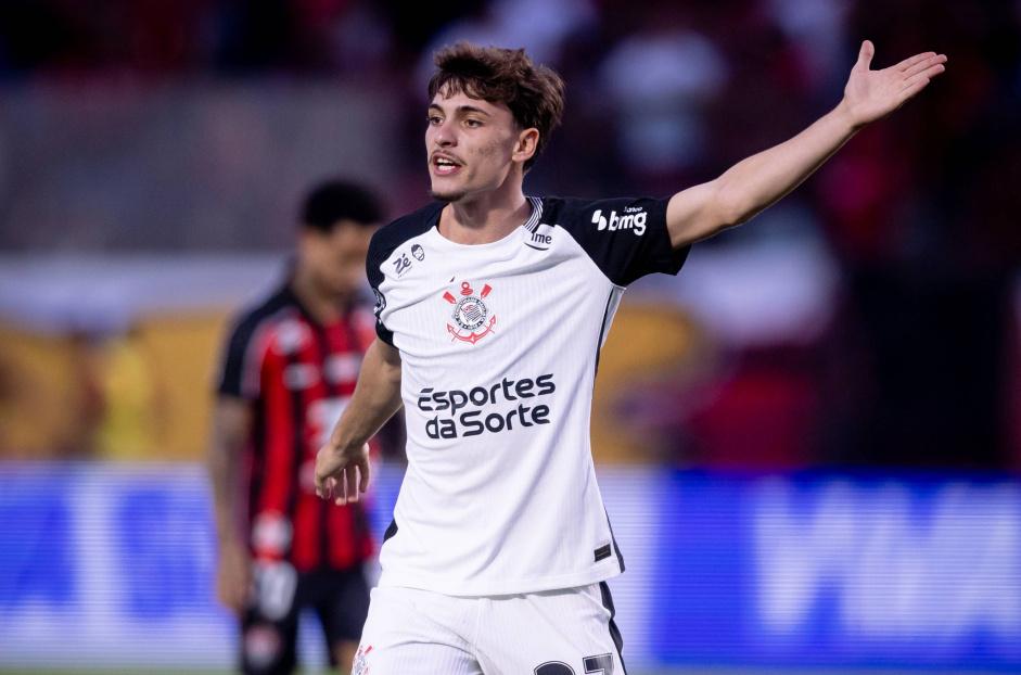 Breno Bidon salvou o Corinthians ontem na Neo Quimica Arena (Foto/Rodrigo Coca/Corinthians)