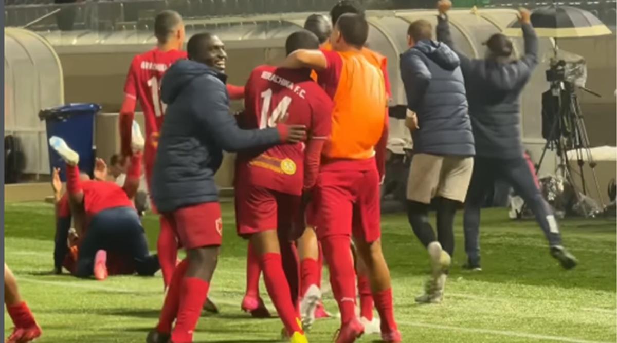 Ibrachina elimina o Palmeiras e segue fazendo história; São Paulo vence o Botafogo e avança (Foto/Reprodução)