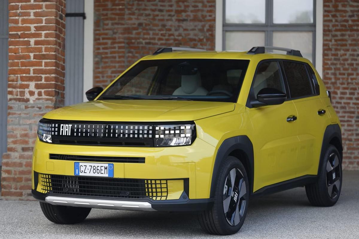 Fiat confirma novo Argo no Brasil com DNA europeu. Modelo será produzido em Betim e chega ainda neste ano (Foto/Fiat)