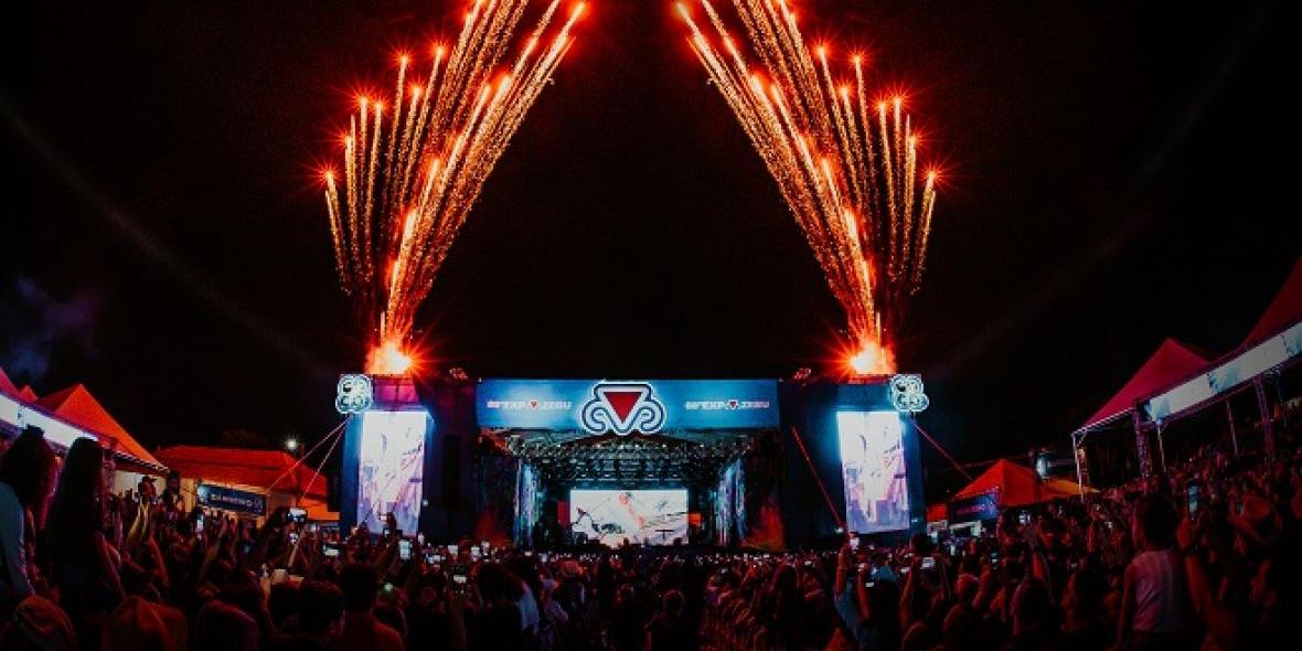 Expozebu Rodeo Shows define line - up diário e inicia venda de ingressos