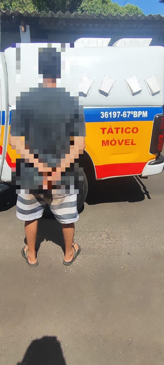  (Foto/Reprodução PMMG)