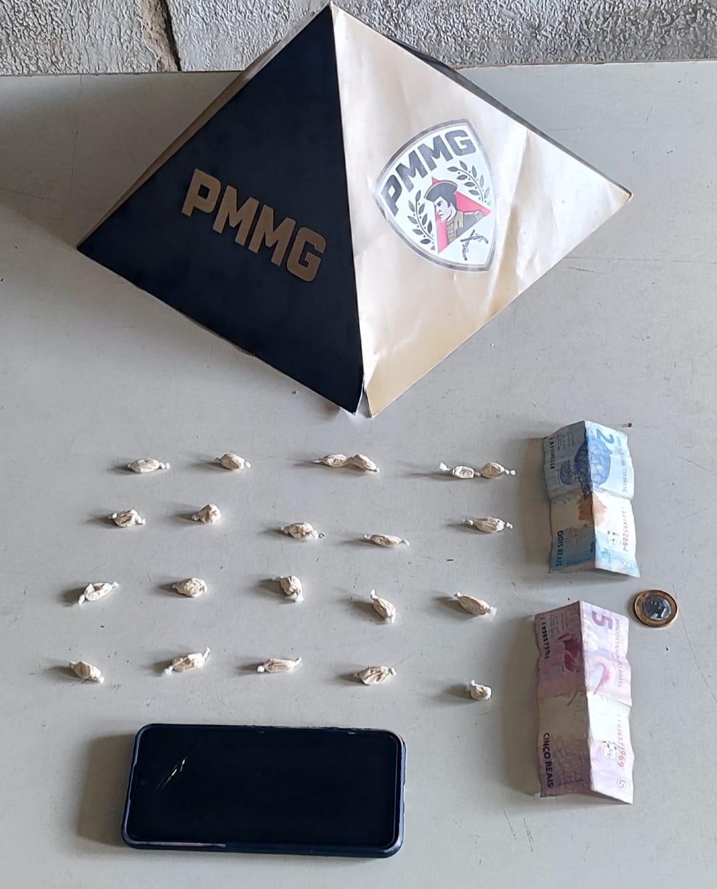  (Foto/Reprodução PMMG)