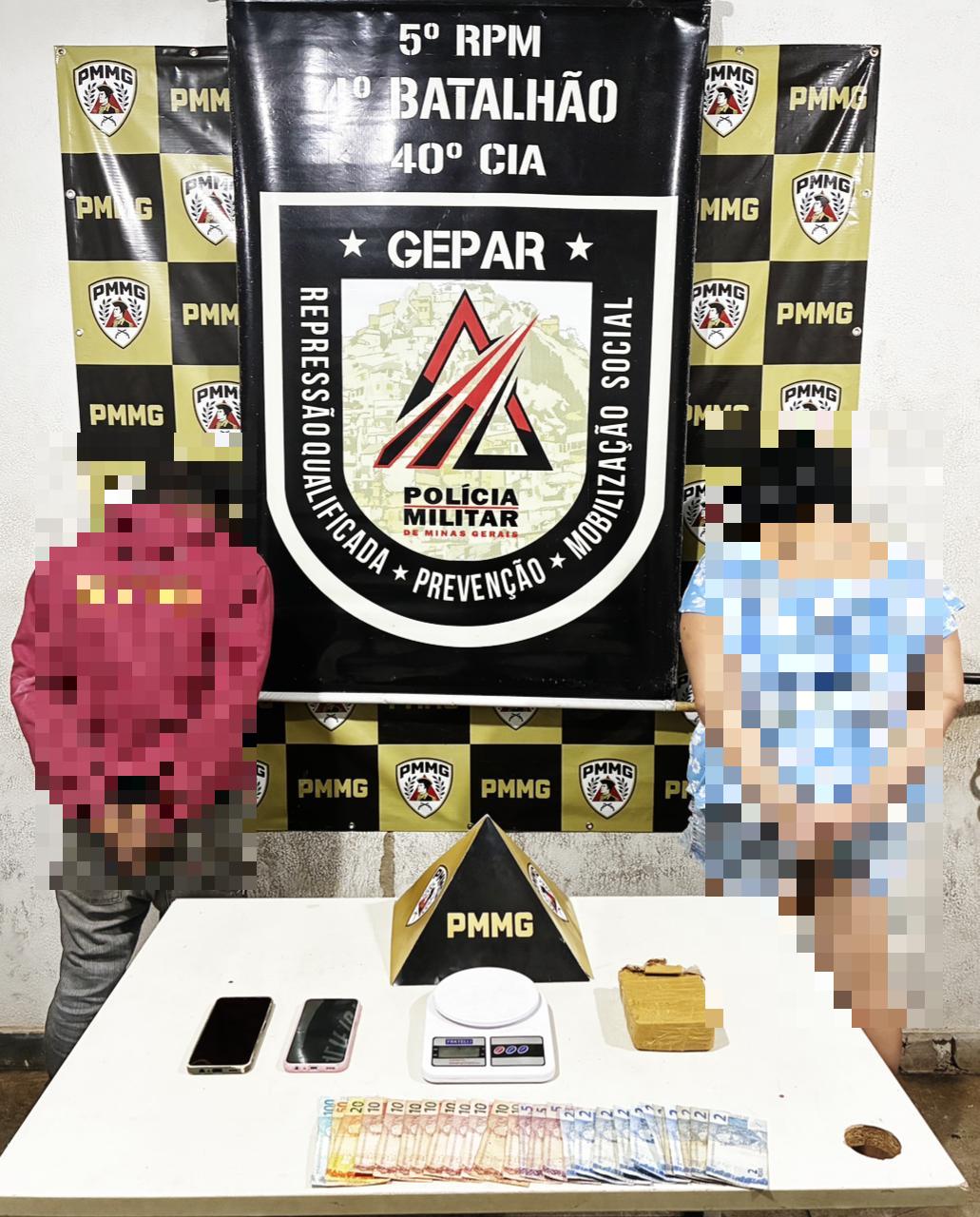  (Foto/Reprodução PMMG)