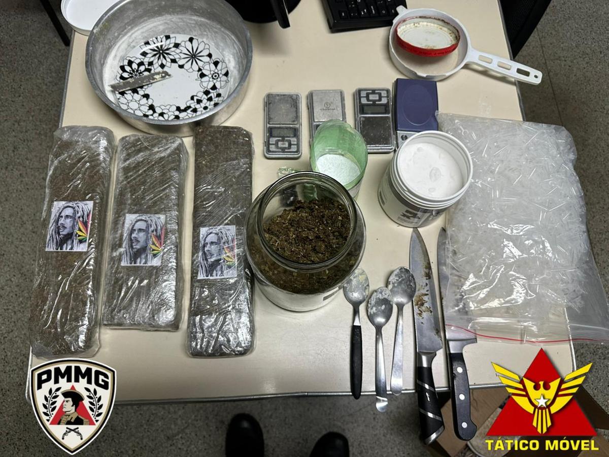  (Foto/Reprodução PMMG)