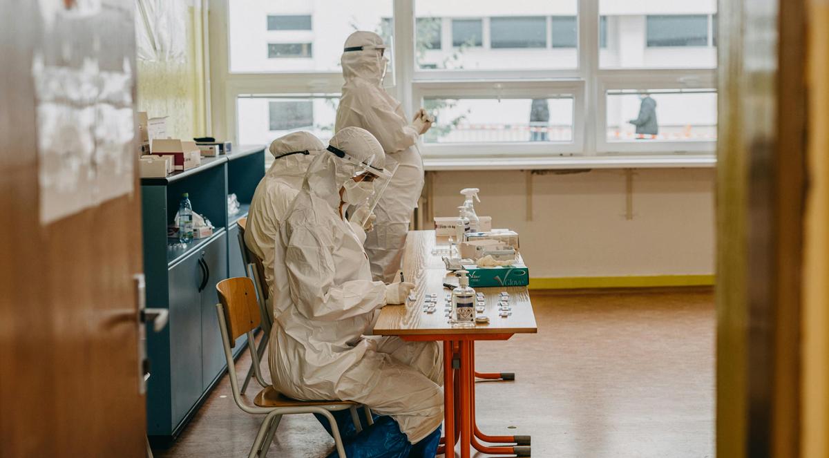 Após a confirmação de dois casos, cerca de 180 pessoas foram testadas e aproximadamente 20 contatos considerados de alto risco foram colocados em quarentena. (Foto/Divulgação)