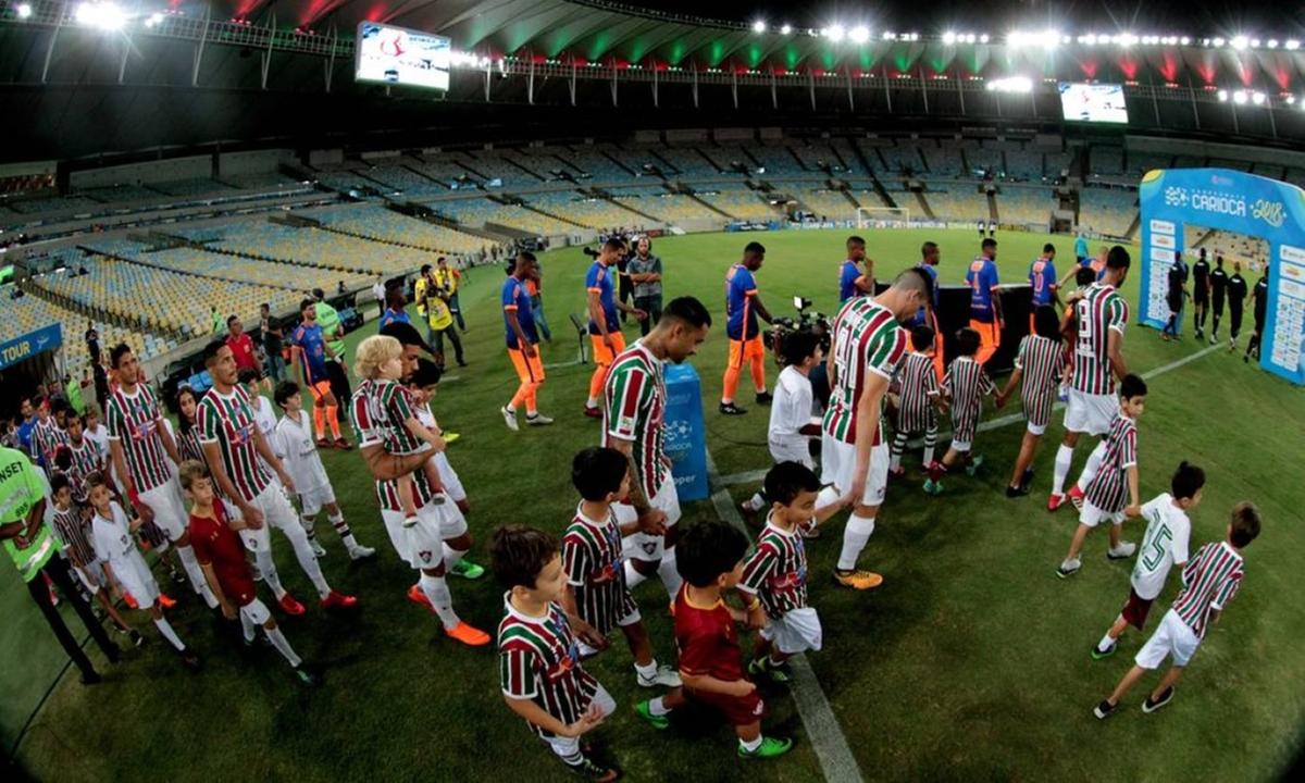 A estratégia é poupar titulares nos Campeonatos Estaduais e conviver com arquibancadas vazias. (Foto/Reprodução Arquivo)