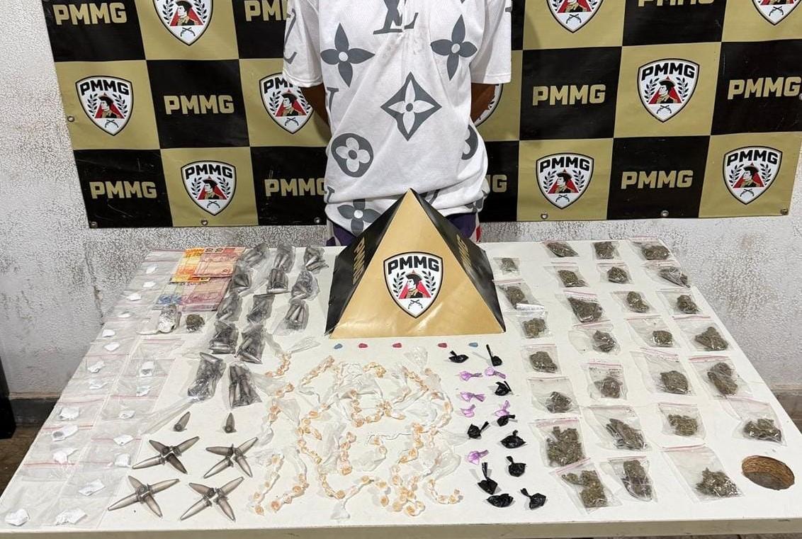  (Foto/Repdoução PMMG)