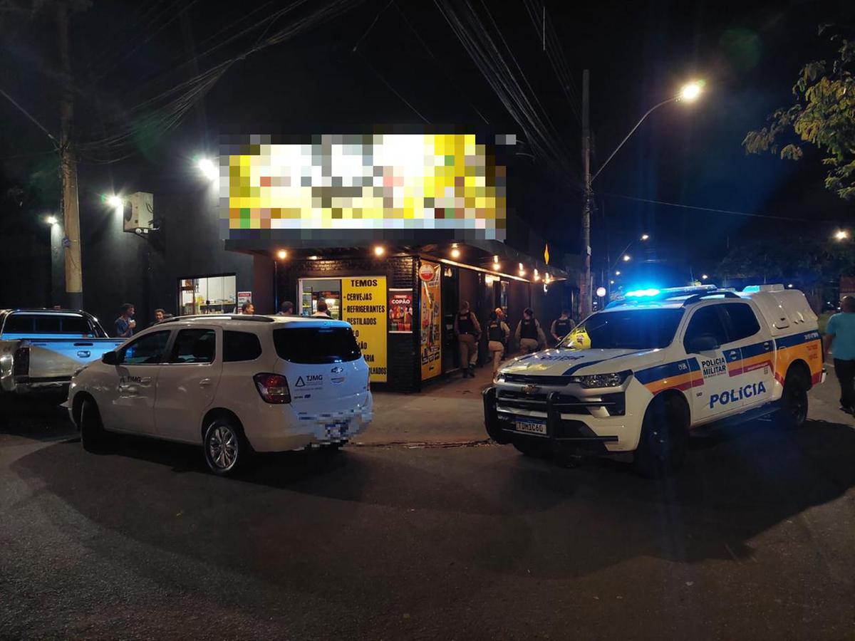 (Foto/Reprodução PMMG)