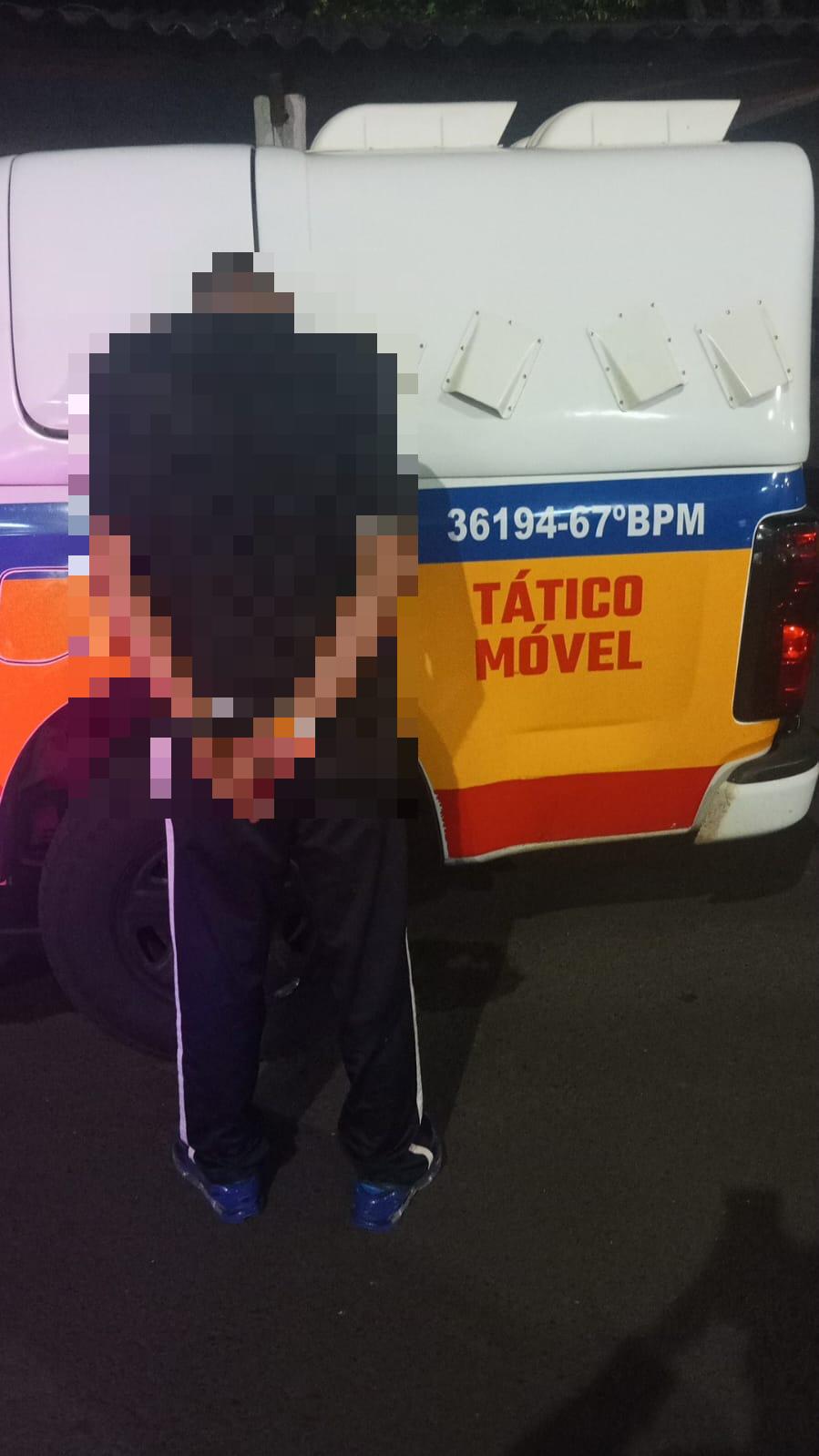  (Foto/Divulgação PMMG)