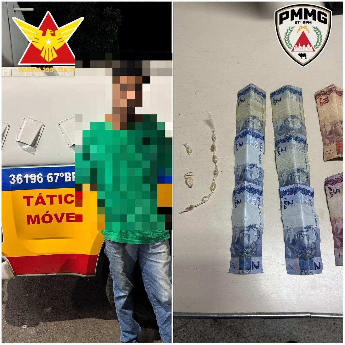  (Foto/Divulgação PMMG)