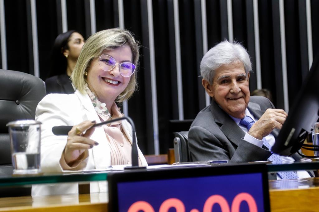 Odelmo Leão e Ana Paula Leão anunciam estratégia conjunta para as Eleições 2026, com candidaturas estadual e federal por Minas Gerais. (Foto/Reprodução)