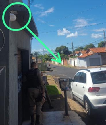  (Foto/Divulgação PMMG)