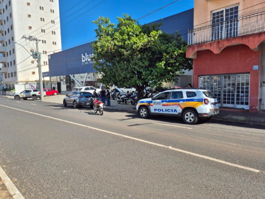  (Foto/ Divulgação PMMG)