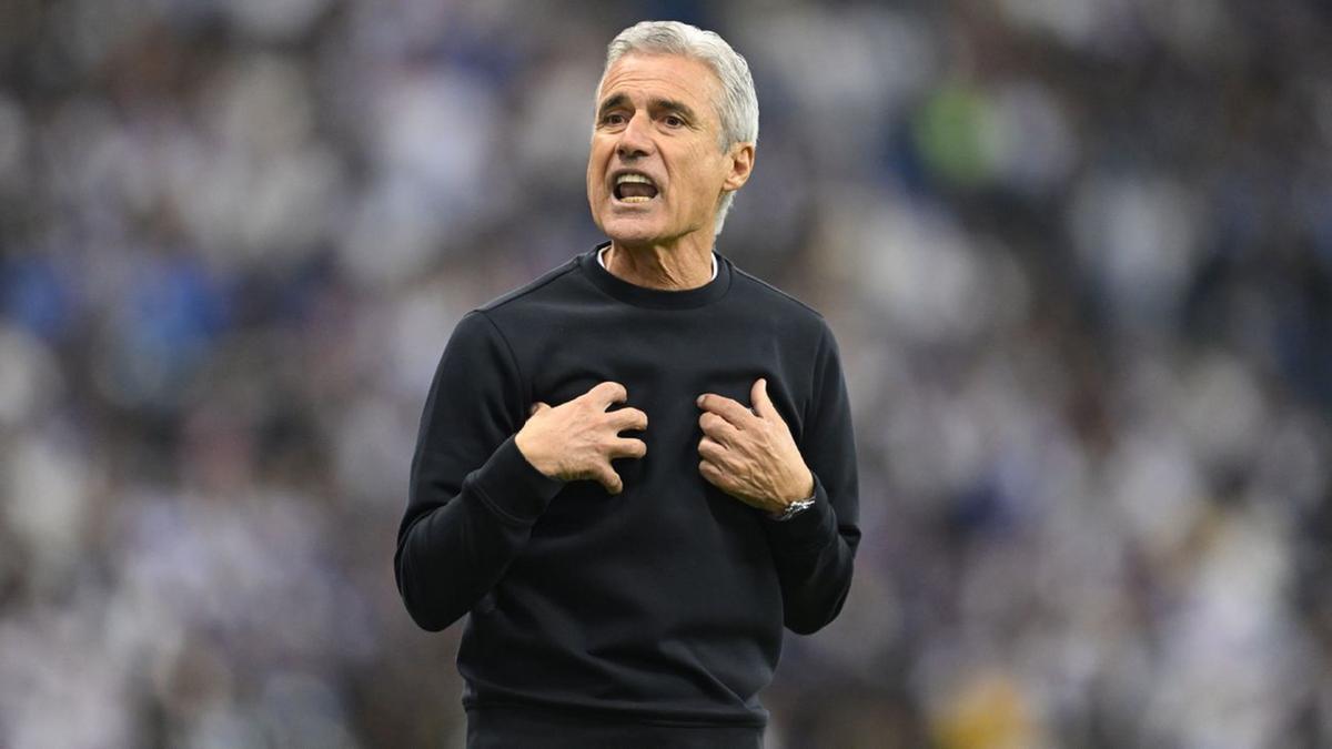 Luiz Castro quer esquecer a derrota para o Internacional e buscar, pelo menos um pontinho, no Maracanã (Foto/Reprodução ESPN)