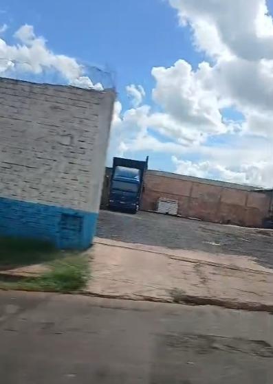 Fábrica de gelo localizada no Jardim Maracanã (Foto/Divulgação leitor)