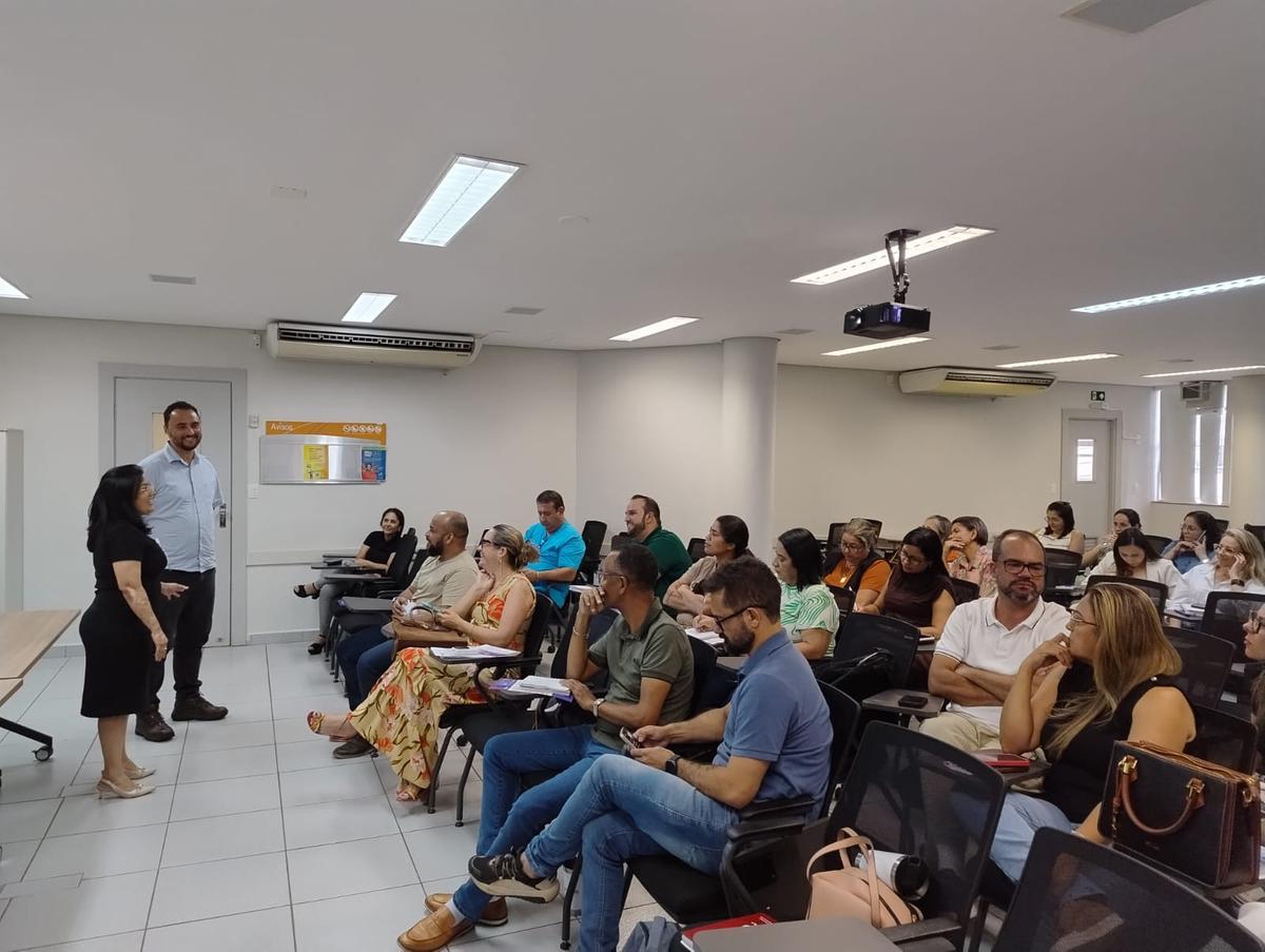 O Cosems reforçou a importância da cooperação entre os municípios e do diálogo contínuo para aprimorar a assistência em saúde, consolidando uma rede regional integrada e eficiente. (Foto/Divulgação)