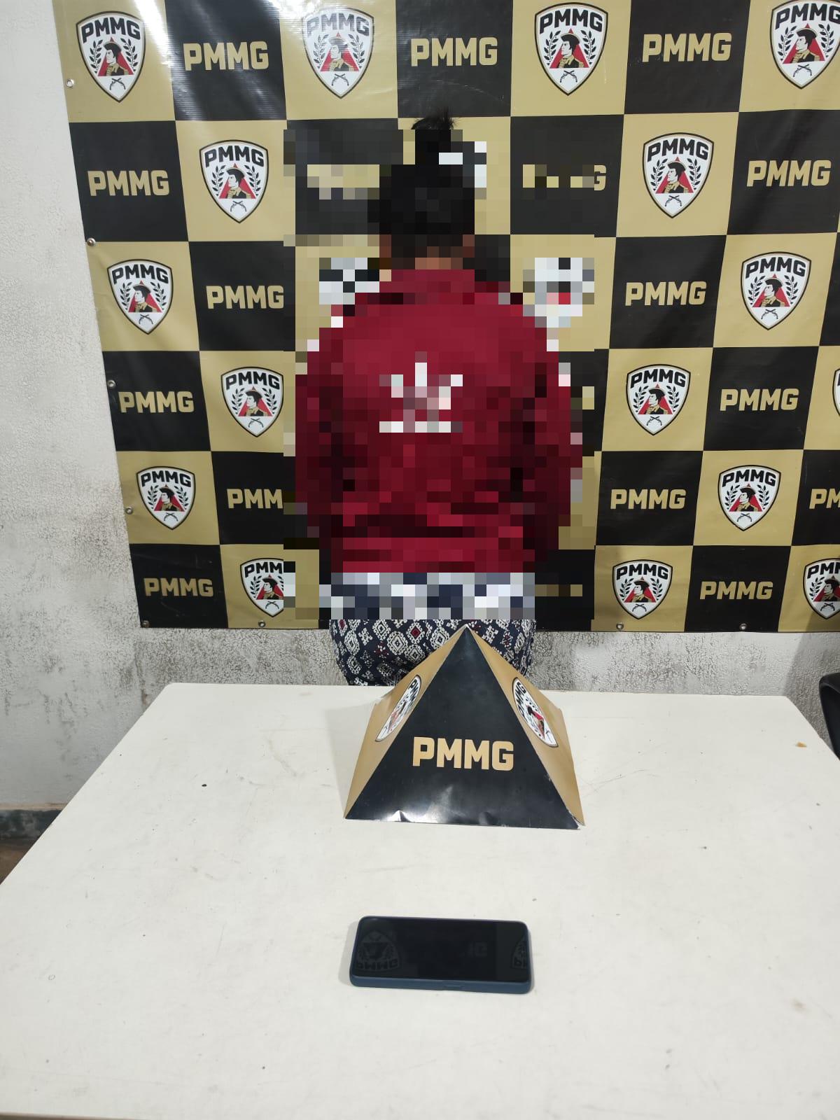  (Foto/Divulgação PMMG)