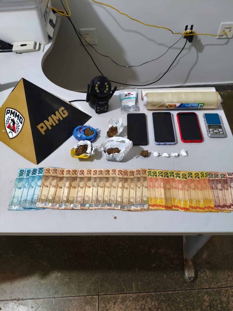  (Foto/Divulgação PMMG)