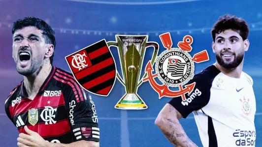 Esta será a primeira final nacional da temporada e também um reencontro histórico. (Foto/Reprodução)