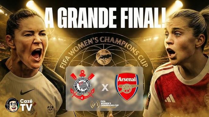 Corinthians pode se tornar o único clube do planeta com Mundiais no masculino e feminino. (Foto/Reprodução)