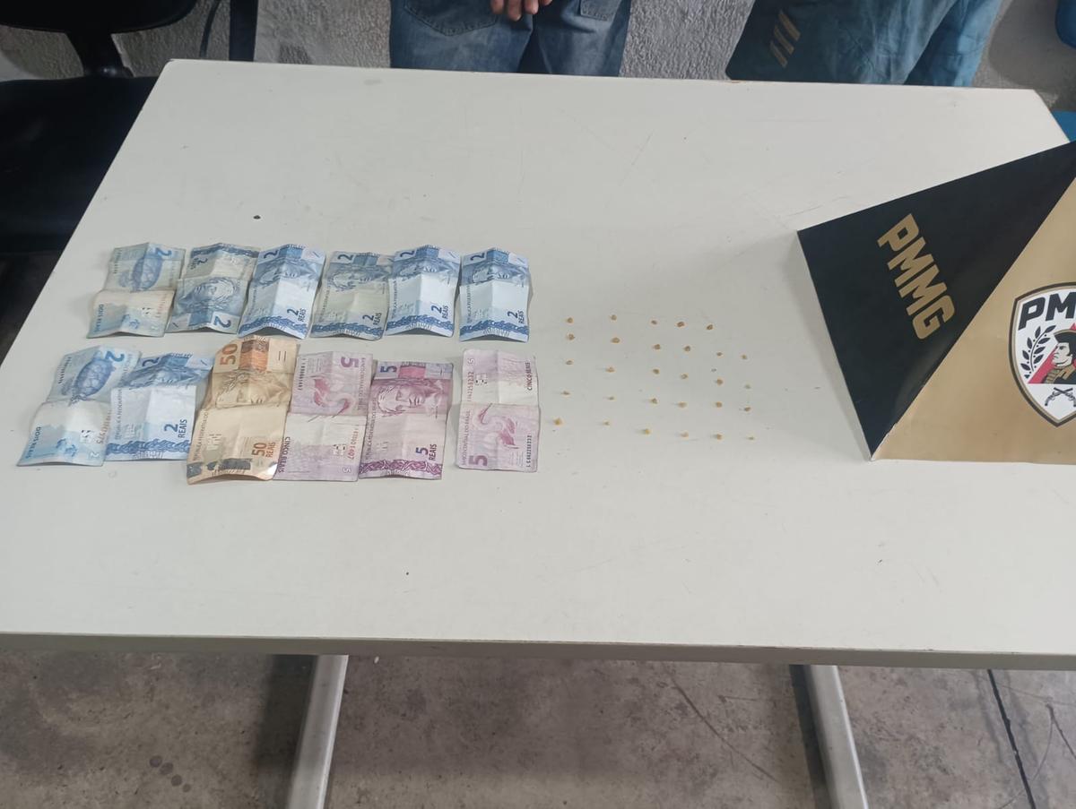  (Foto/Divulgação PMMG)