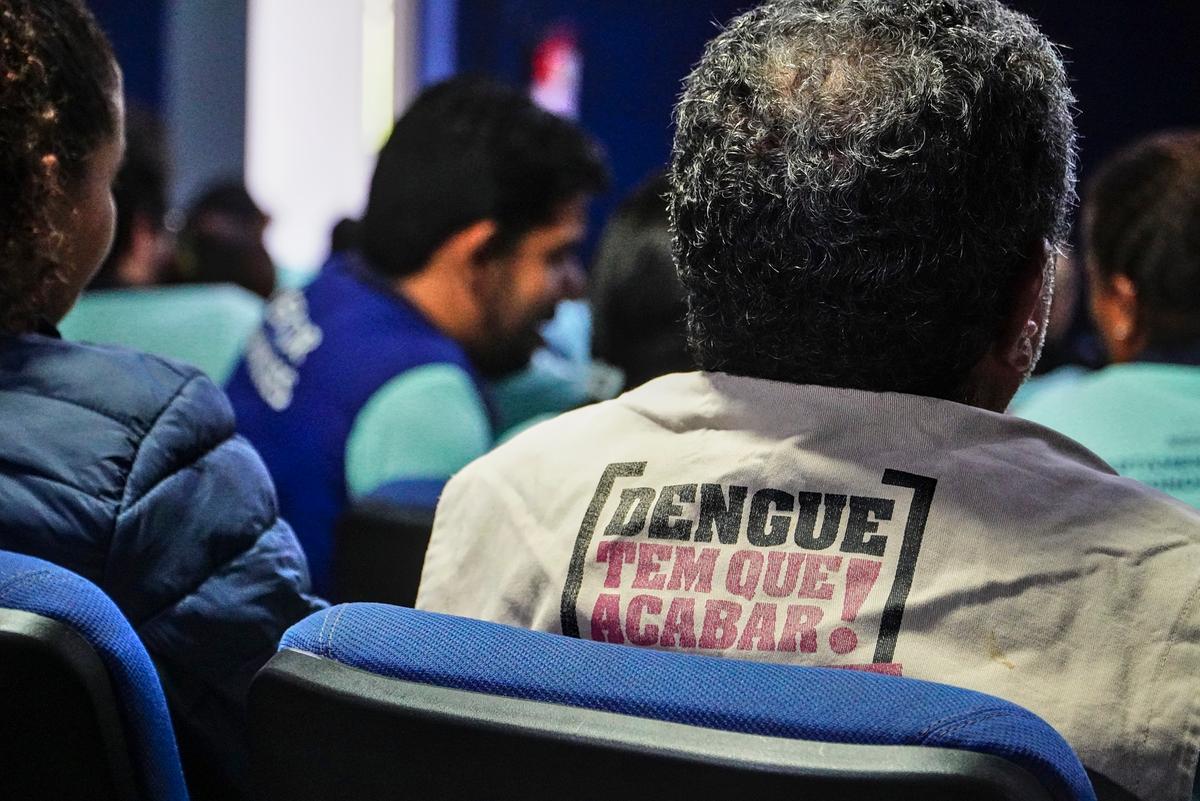 A metodologia segue diretrizes do Ministério da Saúde e prevê a instalação de aproximadamente 800 ovitrampas em diferentes regiões do município. (Foto/Divulgação)