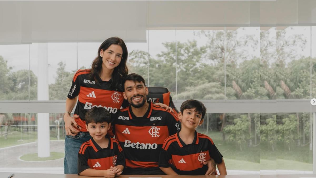 Paquetá reconhece cobrança pessoal após final contra o Corinthians e reforça confiança para a temporada (Foto/Instagram do Atleta)
