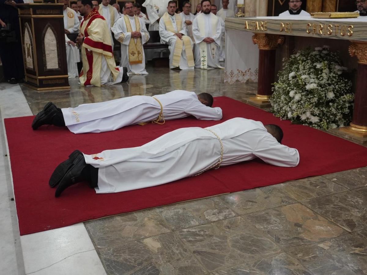 (Foto: Jeferson Bueno/PASCOM-Arquidiocesana)