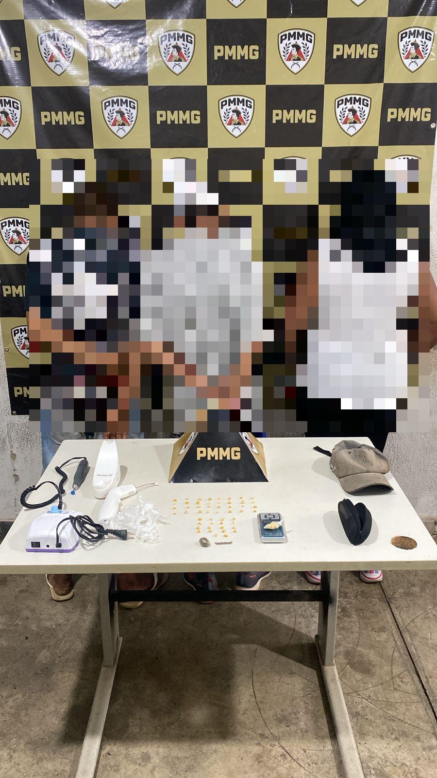  (Foto/Divulgação PMMG)