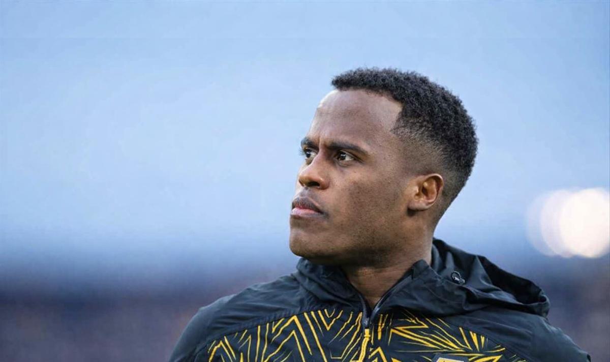 Proposta de 25 milhões de euros foi enviada ao Wolverhampton; decisão passa por cláusula contratual do Tricolor (Foto/Arquivo)