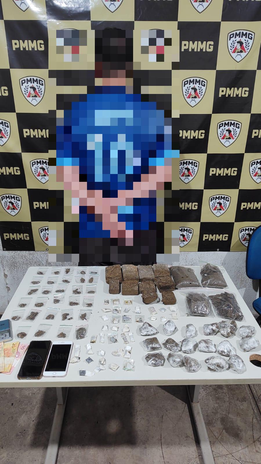  (Foto/Divulgação PMMG)