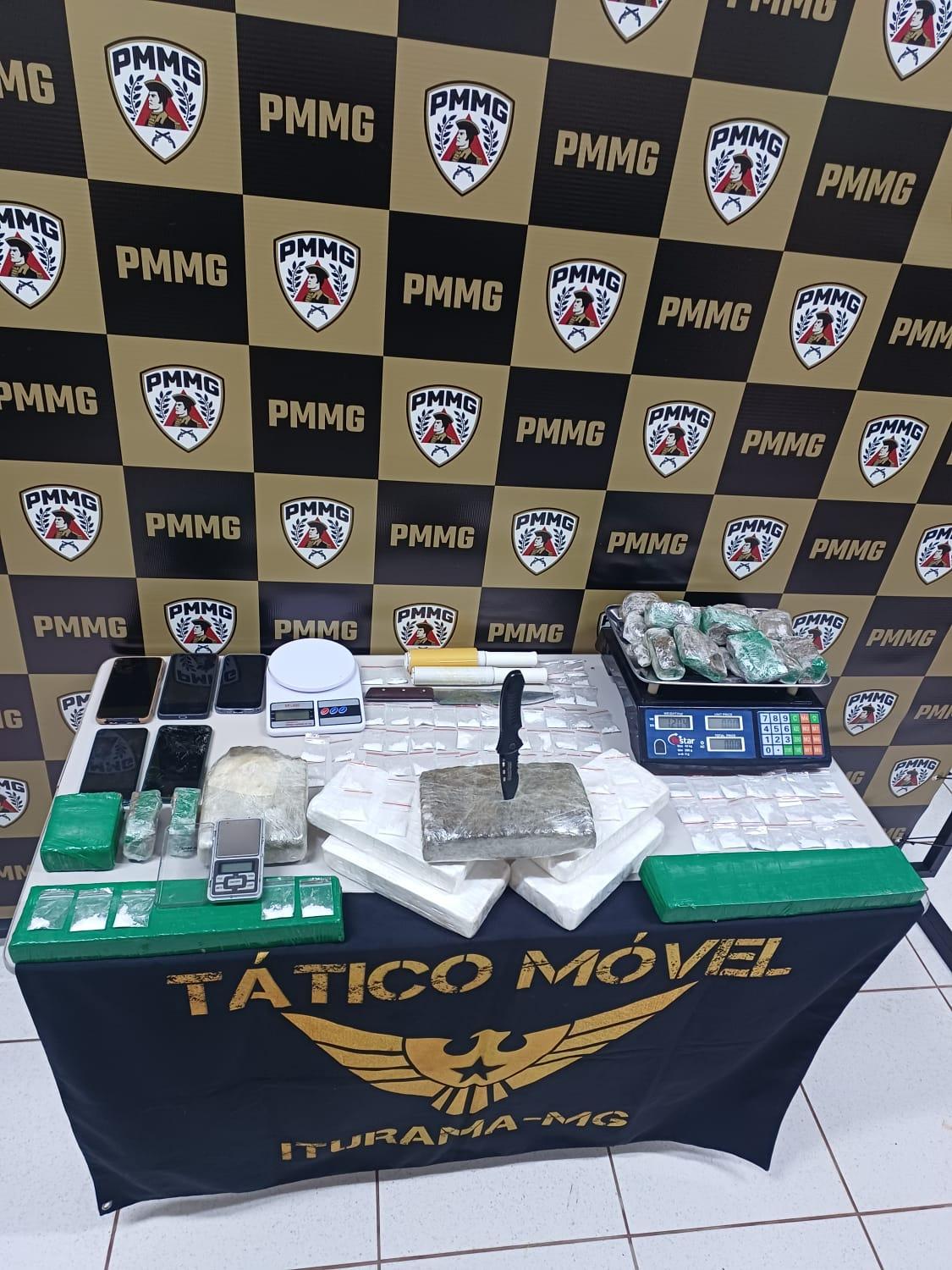  (Foto/ Divulgação PMMG)